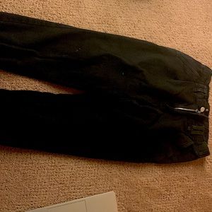 Hot Topic black jeans size 7/28